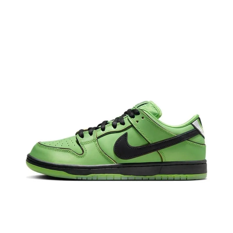 Nike SB Dunk Low The Powerpuff Girls