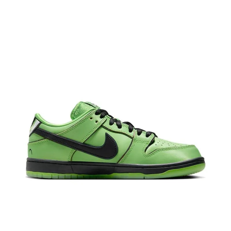 Nike SB Dunk Low The Powerpuff Girls