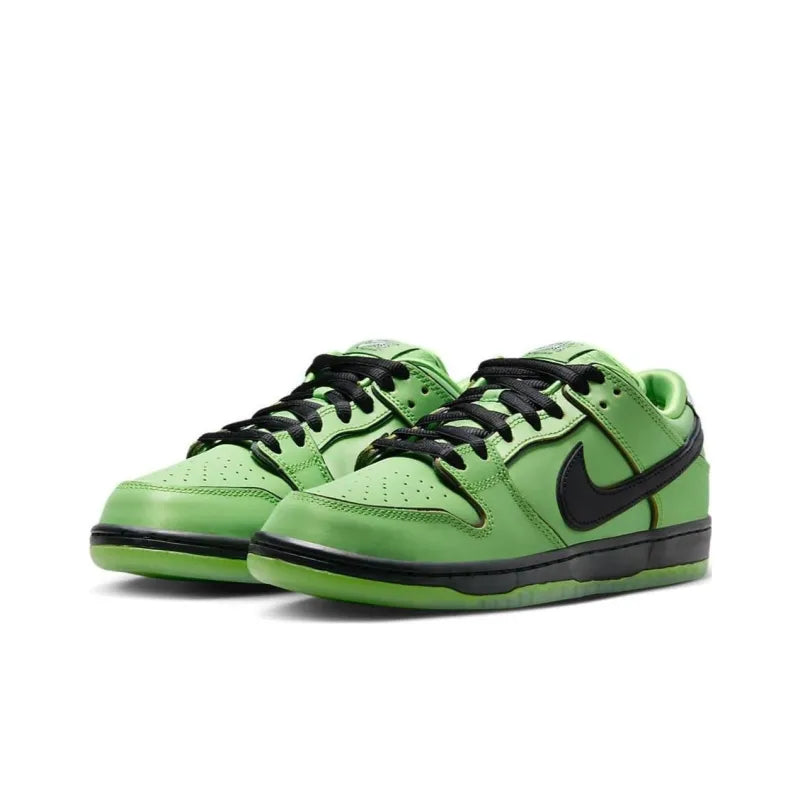 Nike SB Dunk Low The Powerpuff Girls