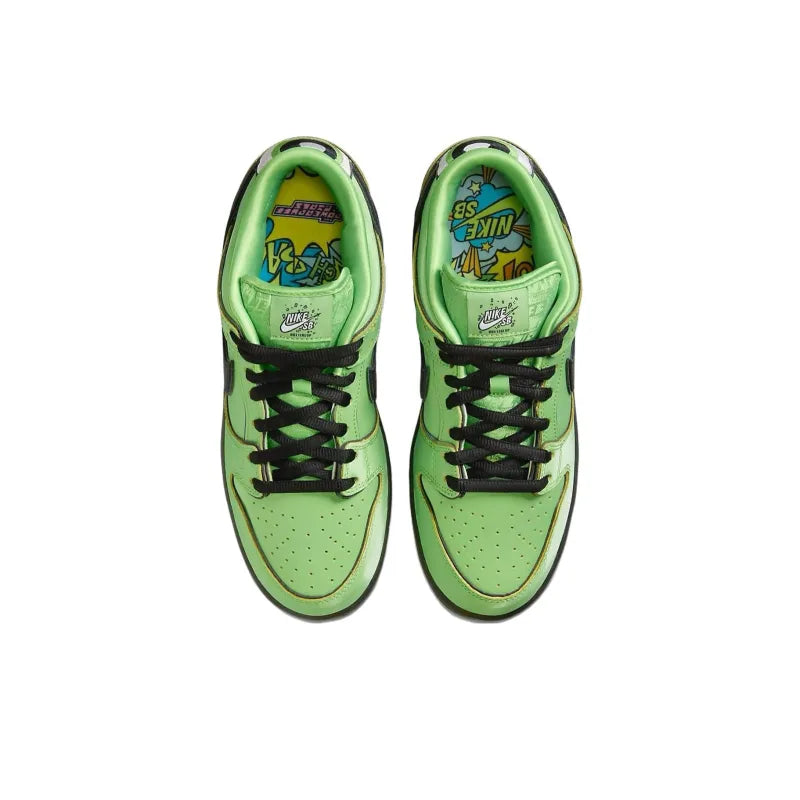 Nike SB Dunk Low The Powerpuff Girls