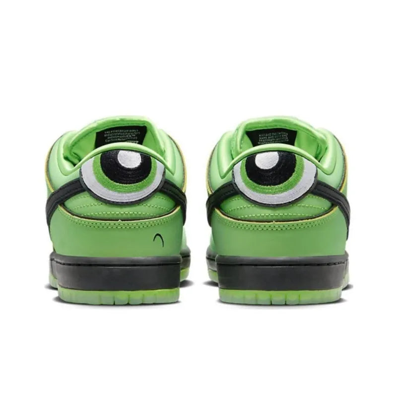 Nike SB Dunk Low The Powerpuff Girls
