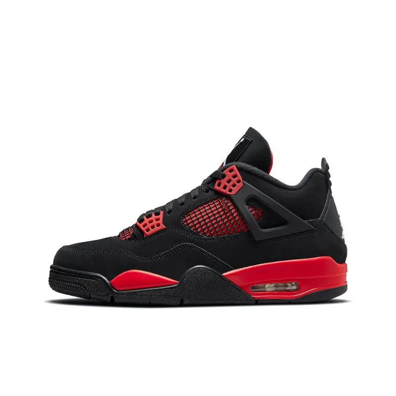 Air Jordan 4 Retro 'Red Thunder'