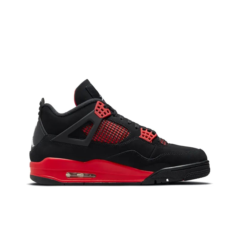 Air Jordan 4 Retro 'Red Thunder'