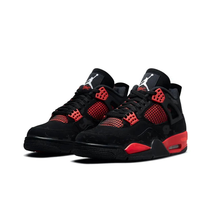 Air Jordan 4 Retro 'Red Thunder'