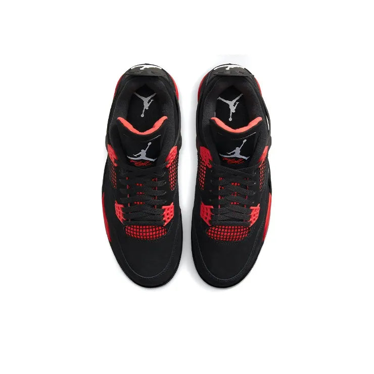 Air Jordan 4 Retro 'Red Thunder'